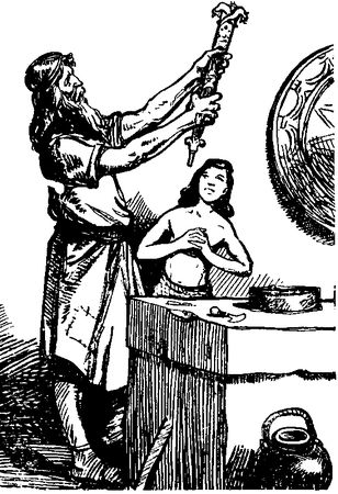 Клара Моисеева - В древнем царстве Урарту. Повесть