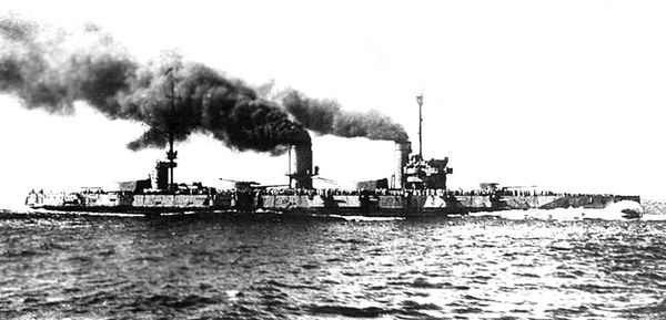 Гаральд Граф - Революция и флот. Балтийский флот в 1917-1918 гг