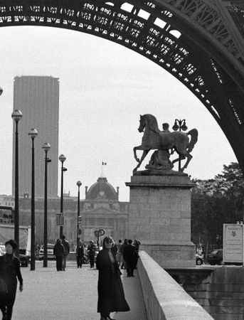 Александр Тягны-Рядно, Татьяна Щербина - Франция. Магический шестиугольник