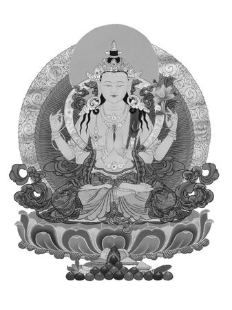 Калу Ринпоче - Вступая на буддийский путь