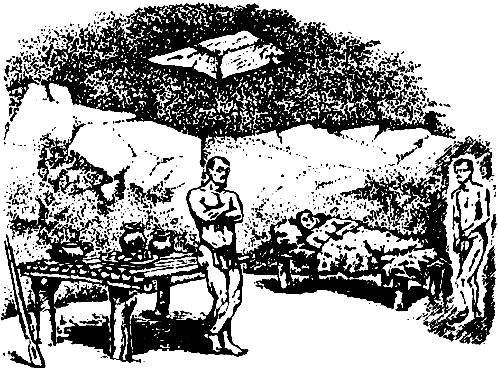 Виктор Гончаров - Долина смерти. Век гигантов