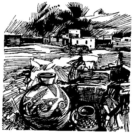 Джеймс Шульц - Ошибка Одинокого Бизона