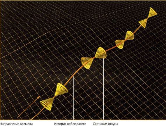 Стивен Хокинг - Мир в ореховой скорлупке