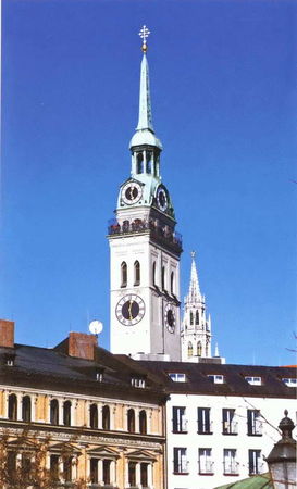 Ольга Афанасьева - Мюнхен: кирхи, пиво" заговоры и безумные короли