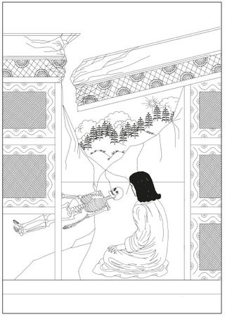 Цанг Ньон Херука - Поющий о свободе. Жизнь великого йогина Миларепы