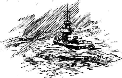 Игорь Всеволожский - Неуловимый монитор