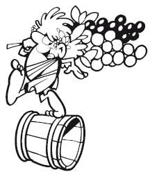 Людмила Михайлова - Настольная книга домашнего винодела