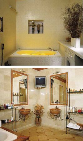 Алекс Кремер - Евроремонт и дизайн двухкомнатной квартиры