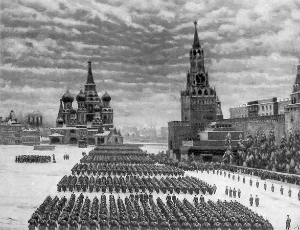 Петр Дейниченко - Красная эпоха. 70-летняя история СССР