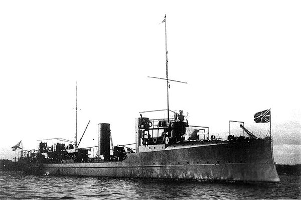 Гаральд Граф - Революция и флот. Балтийский флот в 1917-1918 гг