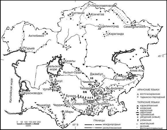 Эдвард Аллворт - Россия: прорыв на Восток. Политические интересы в Средней Азии