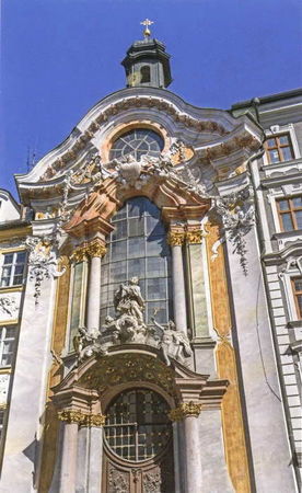 Ольга Афанасьева - Мюнхен: кирхи, пиво" заговоры и безумные короли