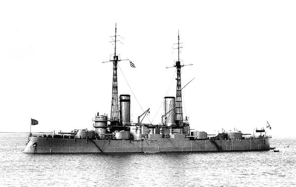 Гаральд Граф - Революция и флот. Балтийский флот в 1917-1918 гг