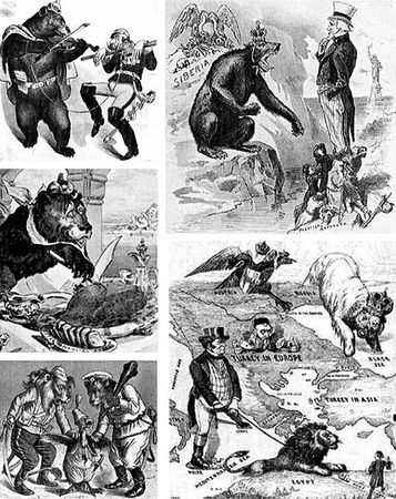 Владимир Мединский - О русской угрозе и секретном плане Петра I