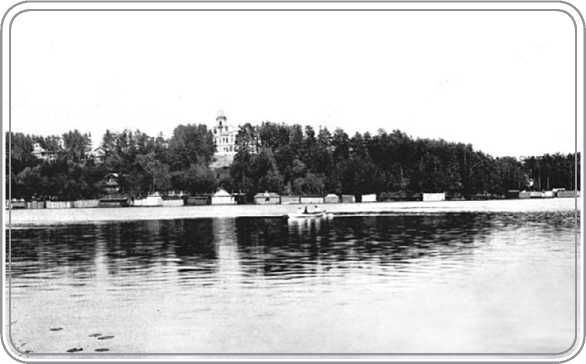 Андрей Гусаров - От Финляндского вокзала до Выборга. Из истории Финляндской...