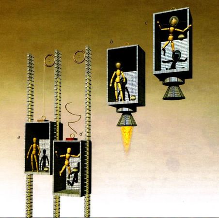 Стивен Хокинг - Мир в ореховой скорлупке