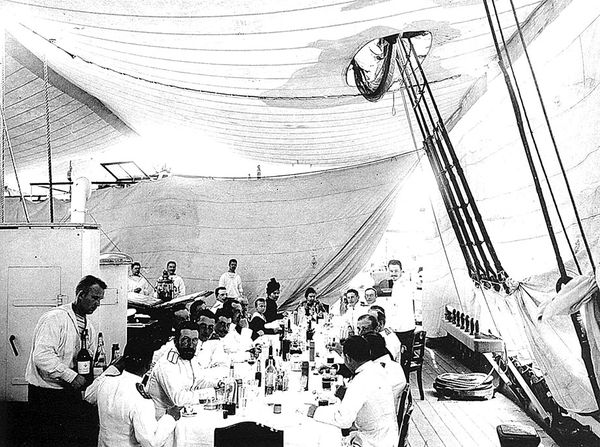 Гаральд Граф - Революция и флот. Балтийский флот в 1917-1918 гг