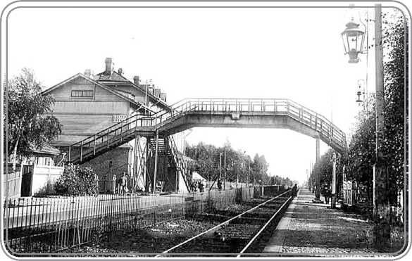 Андрей Гусаров - От Финляндского вокзала до Выборга. Из истории Финляндской...