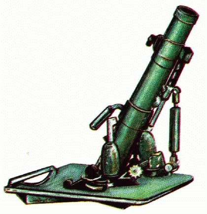 Р. Исмагилов, Г. Корнюхин и др. - Артиллерия и минометы XX века