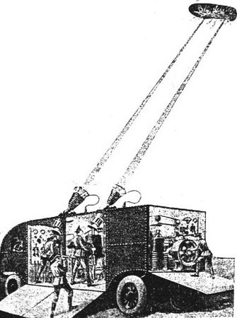 Антон Первушин - Тайны забытого оружия