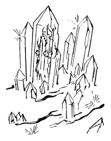 Мор Йокаи - 20 000 лет подо льдом