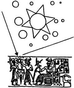 Захария Ситчин - Космический код