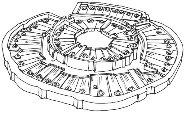 Татьяна Шнуровозова - Таинственные места России