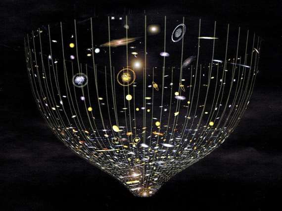 Стивен Хокинг - Мир в ореховой скорлупке