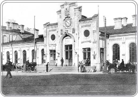 Андрей Гусаров - От Финляндского вокзала до Выборга. Из истории Финляндской...