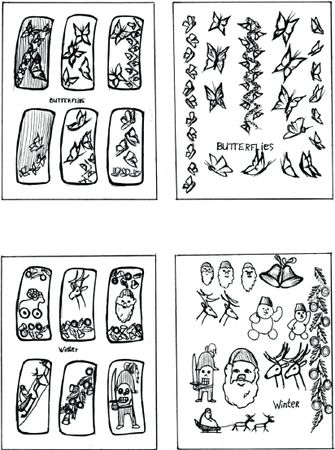 Алеся Гриб, Наталья Шешко - Мастер маникюра и педикюра