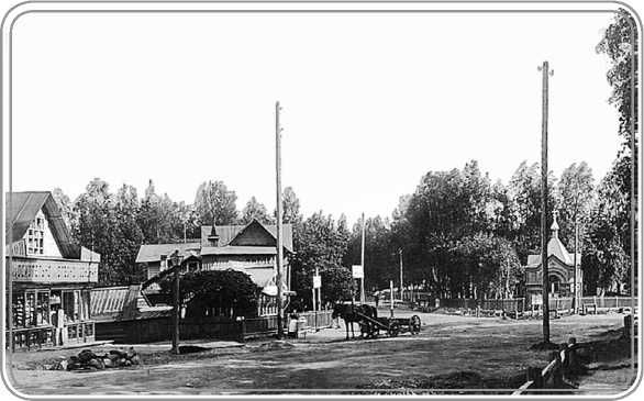 Андрей Гусаров - От Финляндского вокзала до Выборга. Из истории Финляндской...