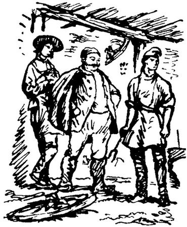 Эркман-Шатриан - История одного крестьянина