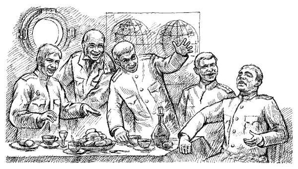 Константин Станюкович, Л. Асанов - Морские рассказы (сборник)