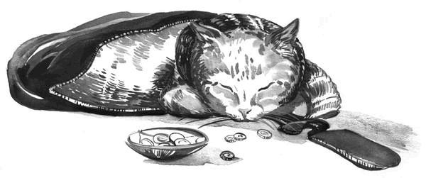 Джеймс Боуэн - Боб - необычный кот