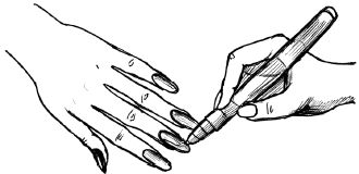 Алеся Гриб, Наталья Шешко - Мастер маникюра и педикюра