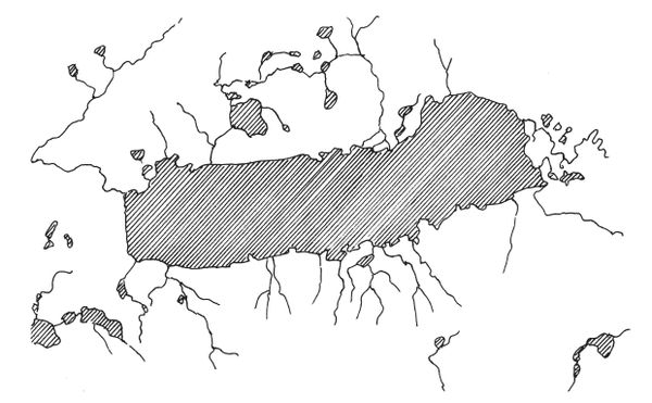 Татьяна Шнуровозова - Таинственные места России