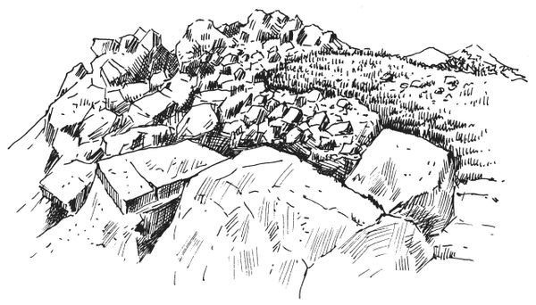 Татьяна Шнуровозова - Таинственные места России