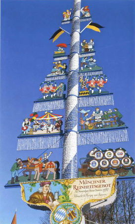 Ольга Афанасьева - Мюнхен: кирхи, пиво" заговоры и безумные короли