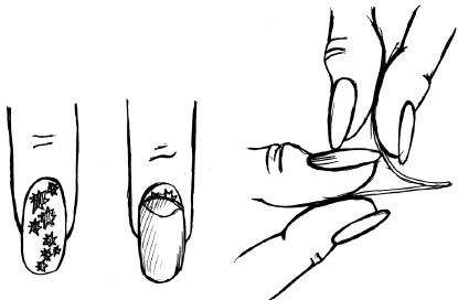 Алеся Гриб, Наталья Шешко - Мастер маникюра и педикюра