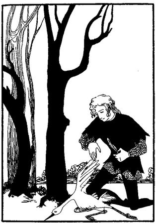 Александр Дюма - Отон-лучник