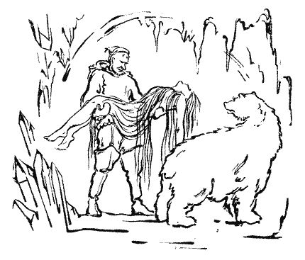 Мор Йокаи - 20 000 лет подо льдом