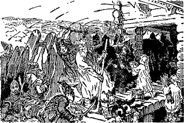 Ольга Гурьян - Набег