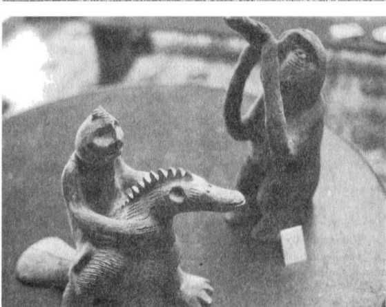 Эрих Фон Дэникен - Загадочные рисунки Наска