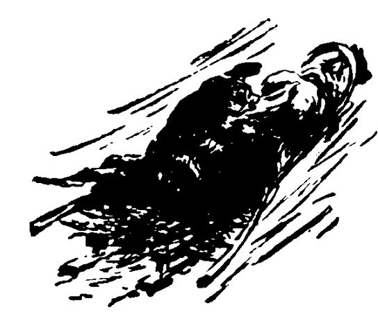 Василий Великанов - Повесть об укротителе