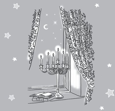 Юлия Меньшикова - Лунные истории для тех, кто не спит