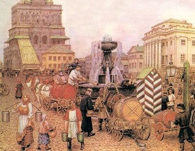 Елена Мусорина, Сергей Выстрелков - Север Москвы вокруг Ярославской дороги....