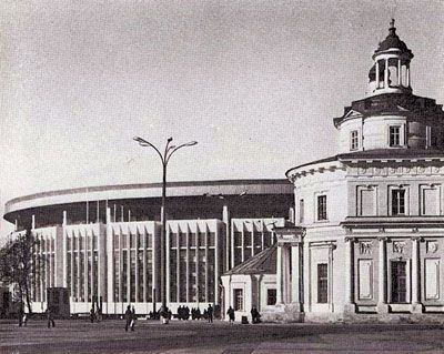 Елена Мусорина, Сергей Выстрелков - Север Москвы вокруг Ярославской дороги....