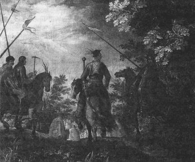 Михаил Голденков - Три льва