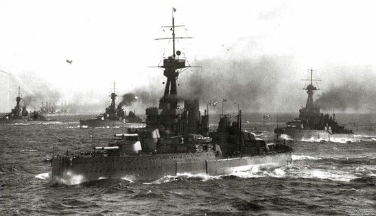 Владимир Контровский - Дредноуты. Хохзеефлотте против Гранд Флита