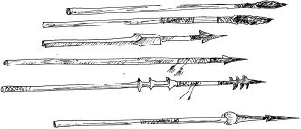 Приключения Фаргала, любимца богов